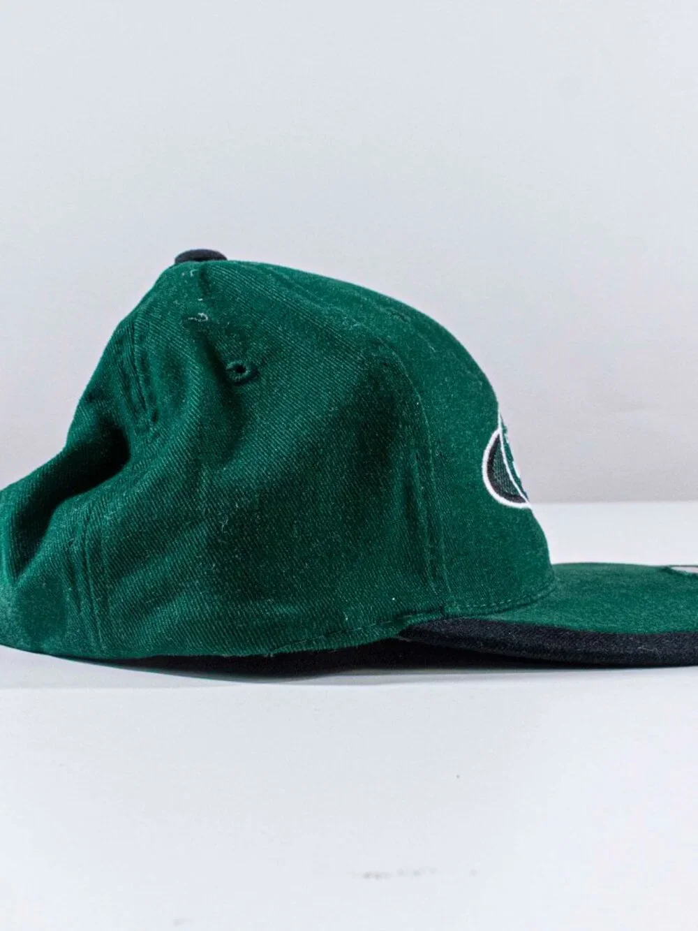 Vintage New York Jets Sports Specialties NFL Pro Line Hat 90s Green Cap